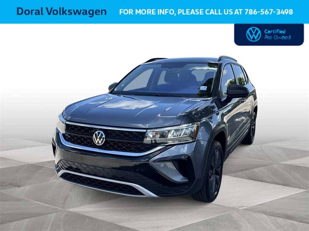2023 Volkswagen Taos S — SUV — 29,133 mi — Doral, FL