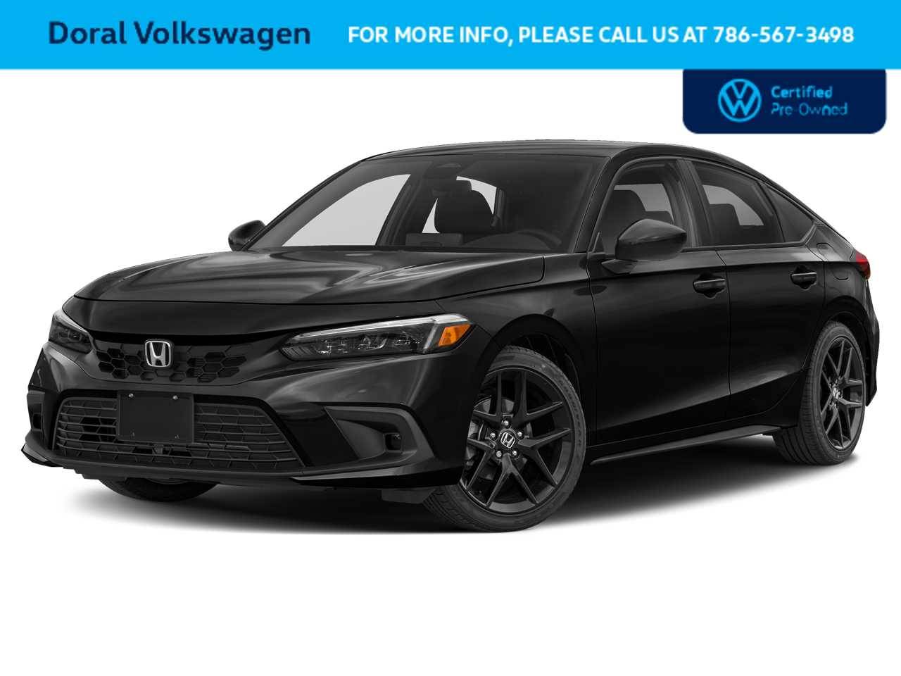 2024 Honda Civic Sport — Hatchback — 4,177 mi — Doral, FL