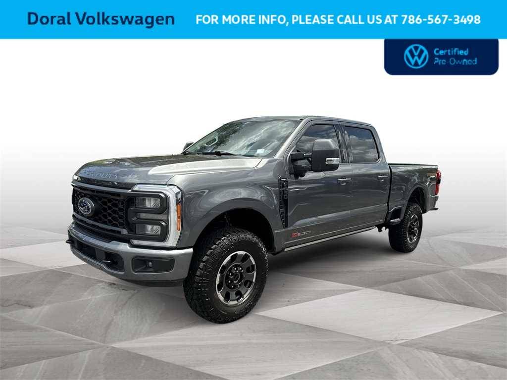 2023 Ford Super Duty F-250 LARIAT — Pickup Truck — 11,280 mi — Doral, FL