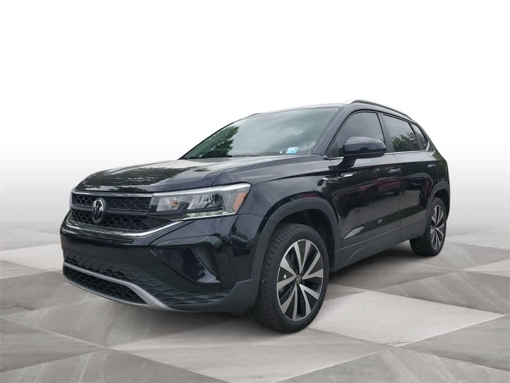 2024 Volkswagen Taos SE — SUV — 3,858 mi — Doral, FL