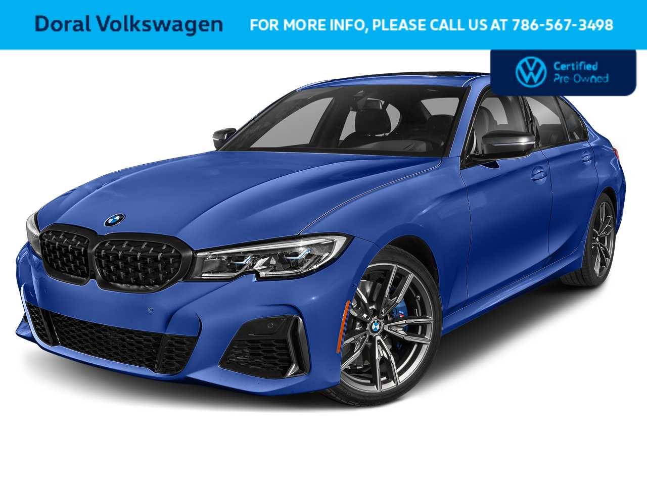 2020 BMW 3 Series M340i — Sedan — 50,667 mi — Doral, FL