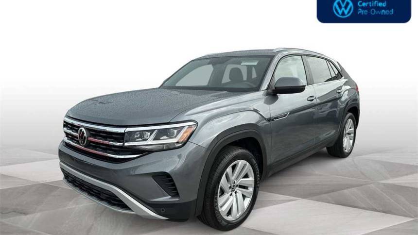 2022 Volkswagen Atlas Cross Sport V6 SE