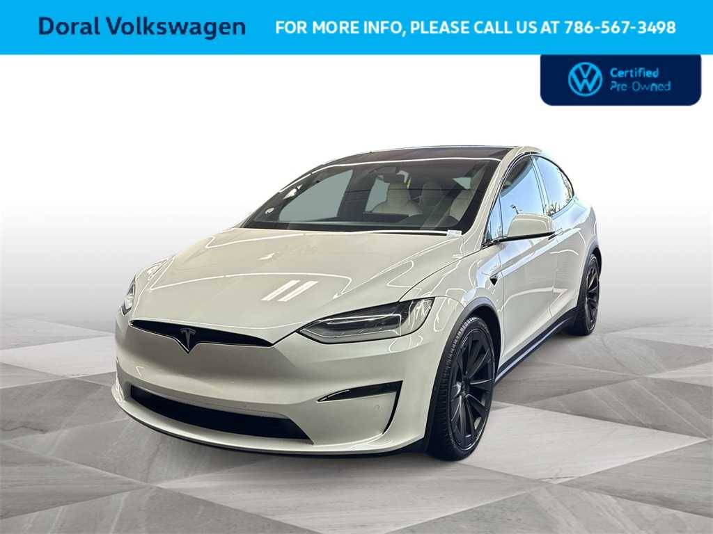 2022 Tesla Model X AWD — SUV — 13,503 mi — Doral, FL