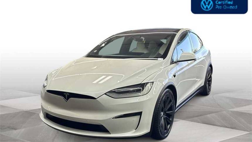 2022 Tesla Model X Base