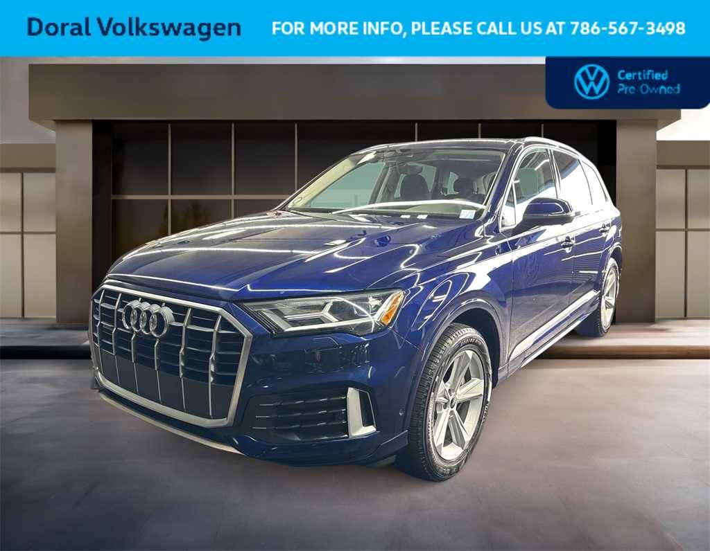 2022 Audi Q7 Premium — SUV — 29,099 mi — Doral, FL