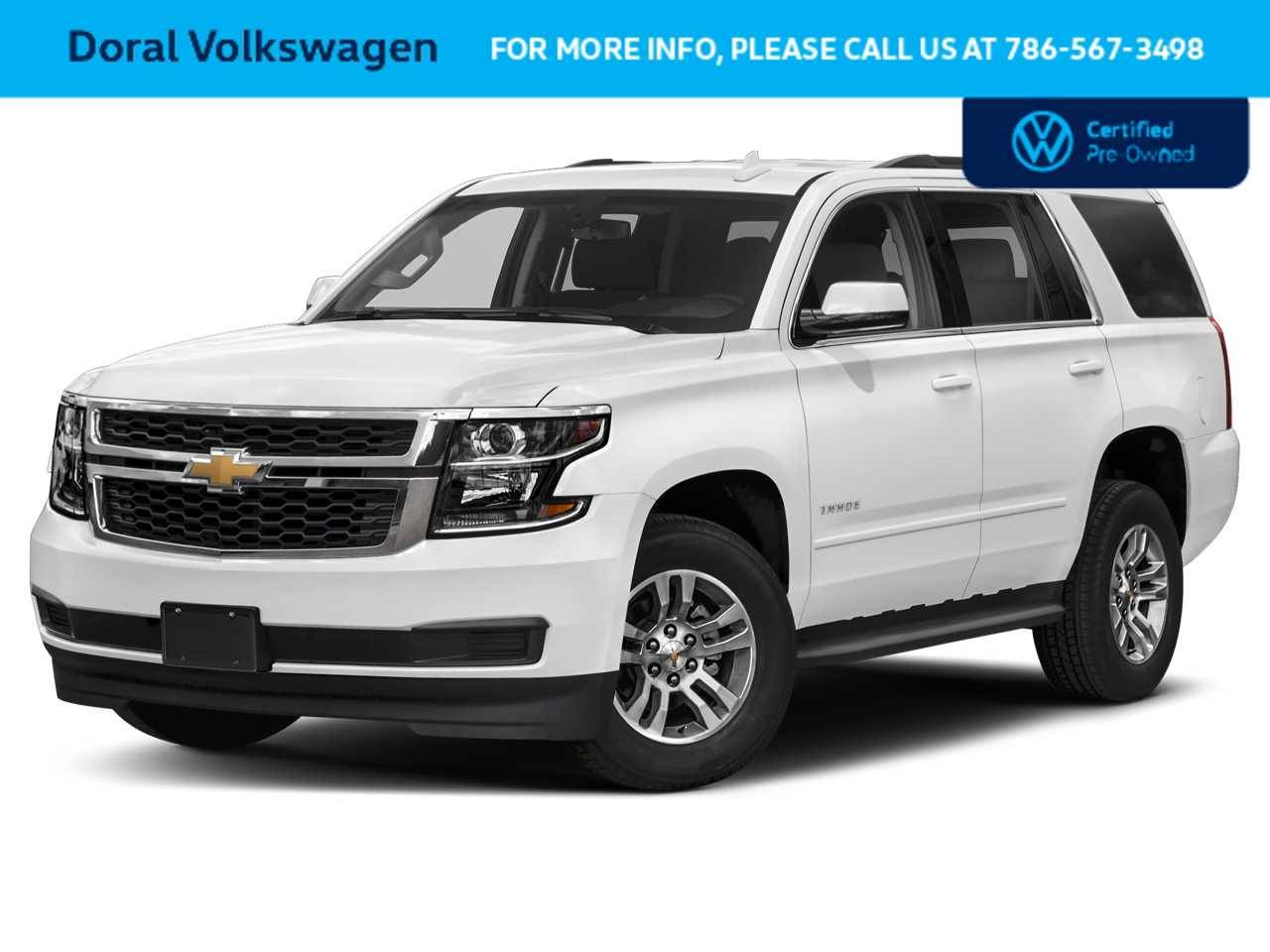 2020 Chevrolet Tahoe LT — SUV — 88,448 mi — Doral, FL