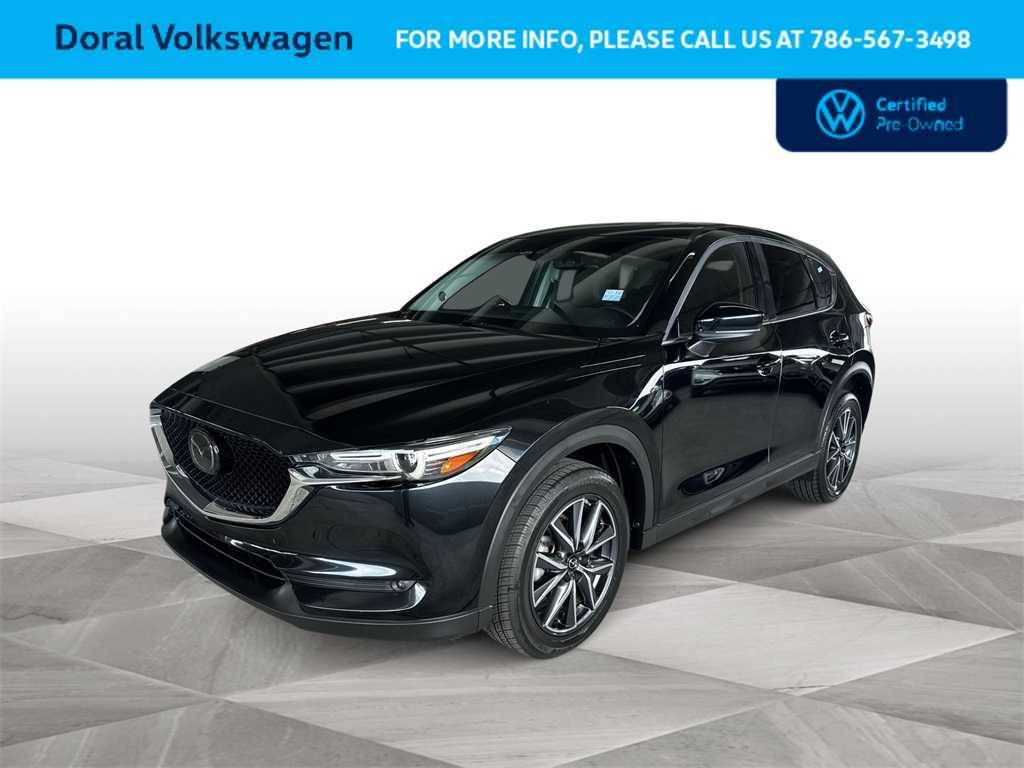 2018 Mazda CX-5 Grand Touring — SUV — 46,696 mi — Doral, FL