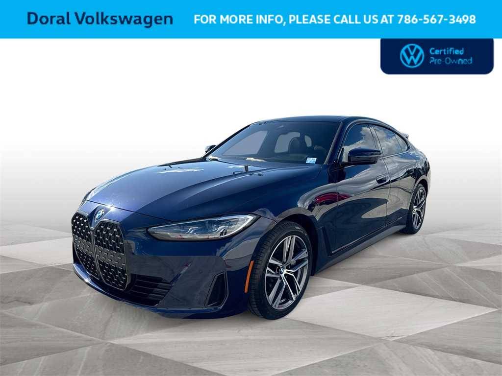 2022 BMW 4 Series 430i — Sedan — 45,016 mi — Doral, FL
