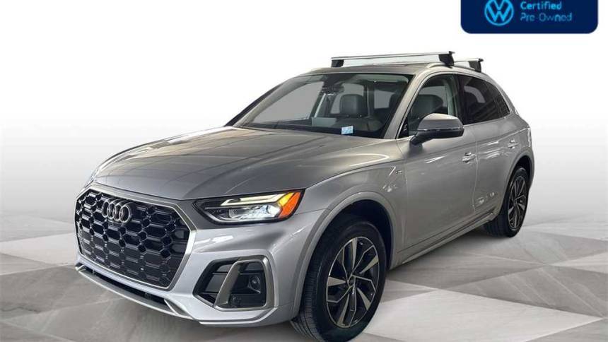 2023 Audi Q5 quattro S line Prem Plus 45 TFSI