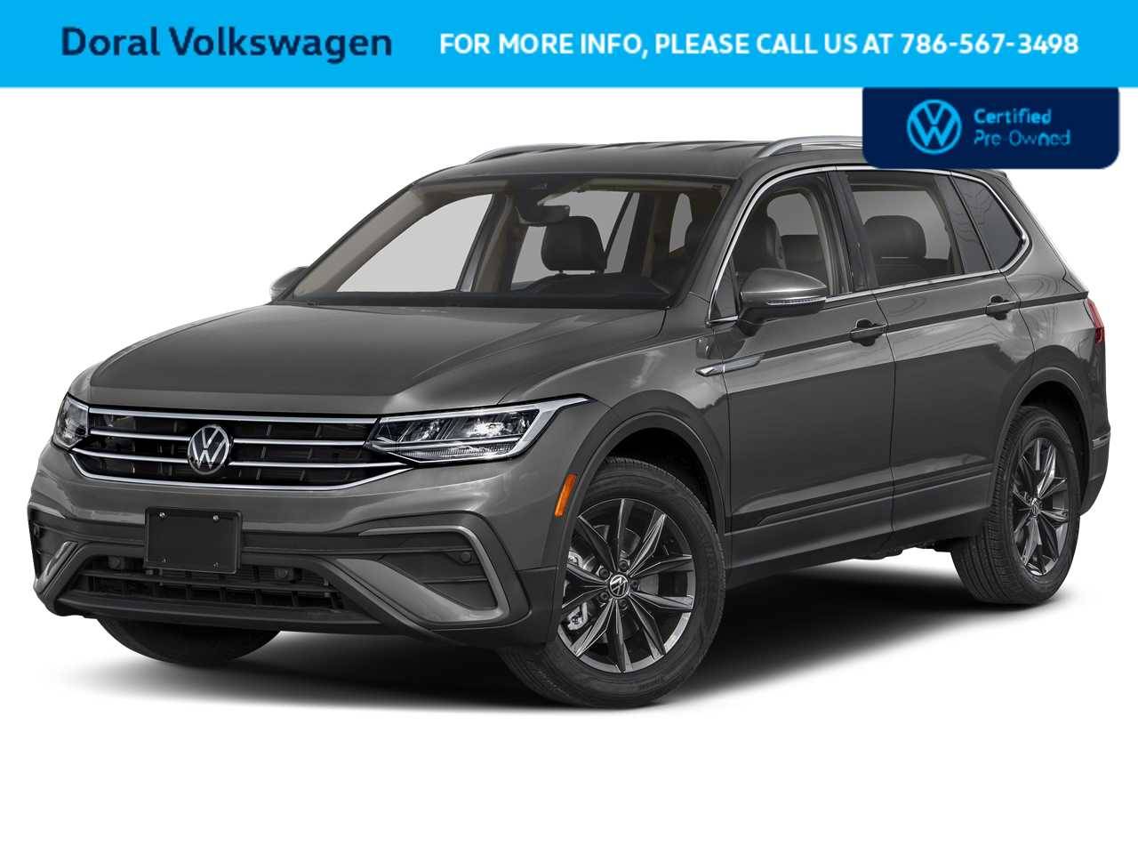 2023 Volkswagen Tiguan SE — SUV — 25,907 mi — Doral, FL