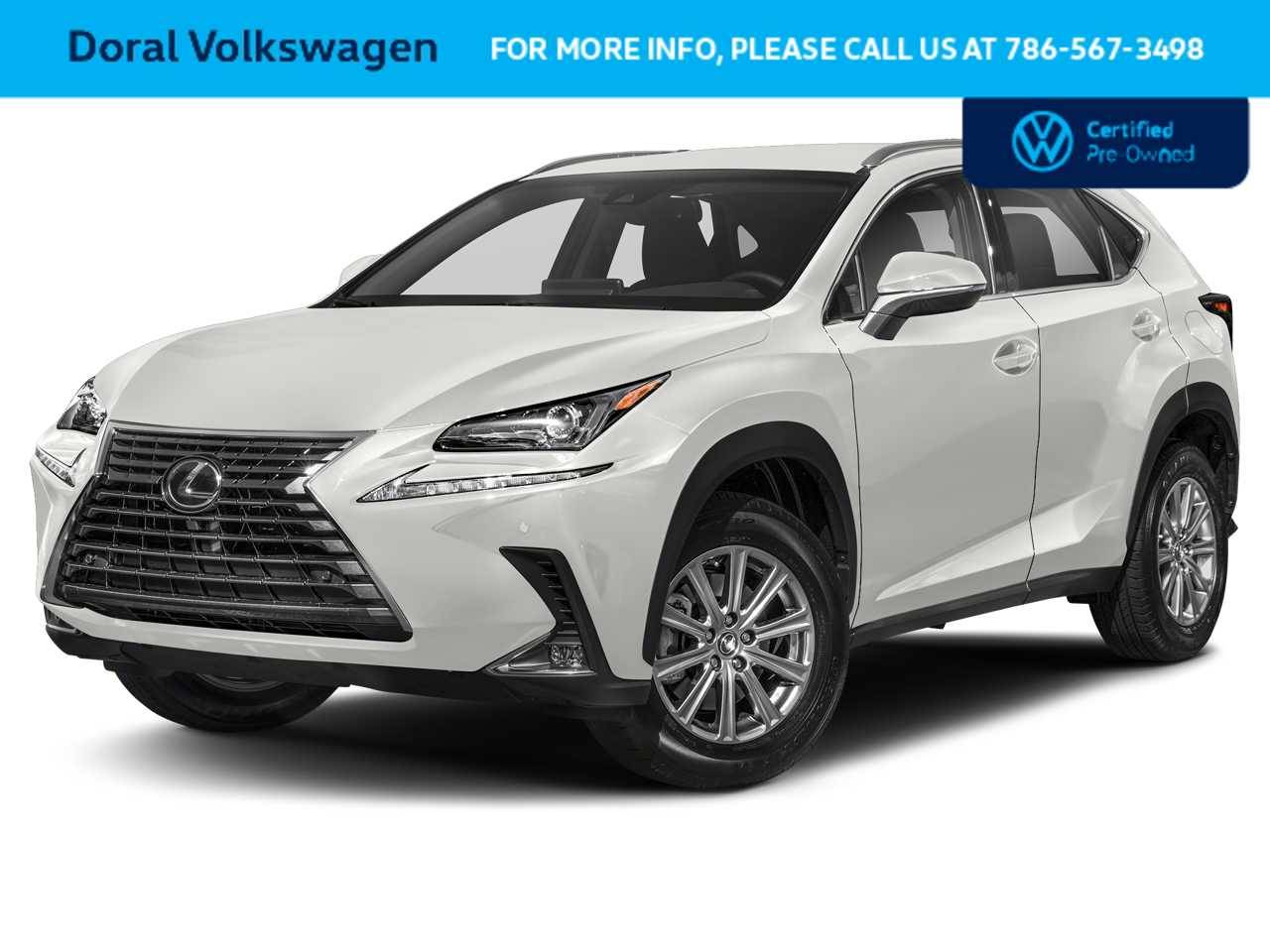 2021 Lexus NX NX 300 — SUV — 46,216 mi — Doral, FL