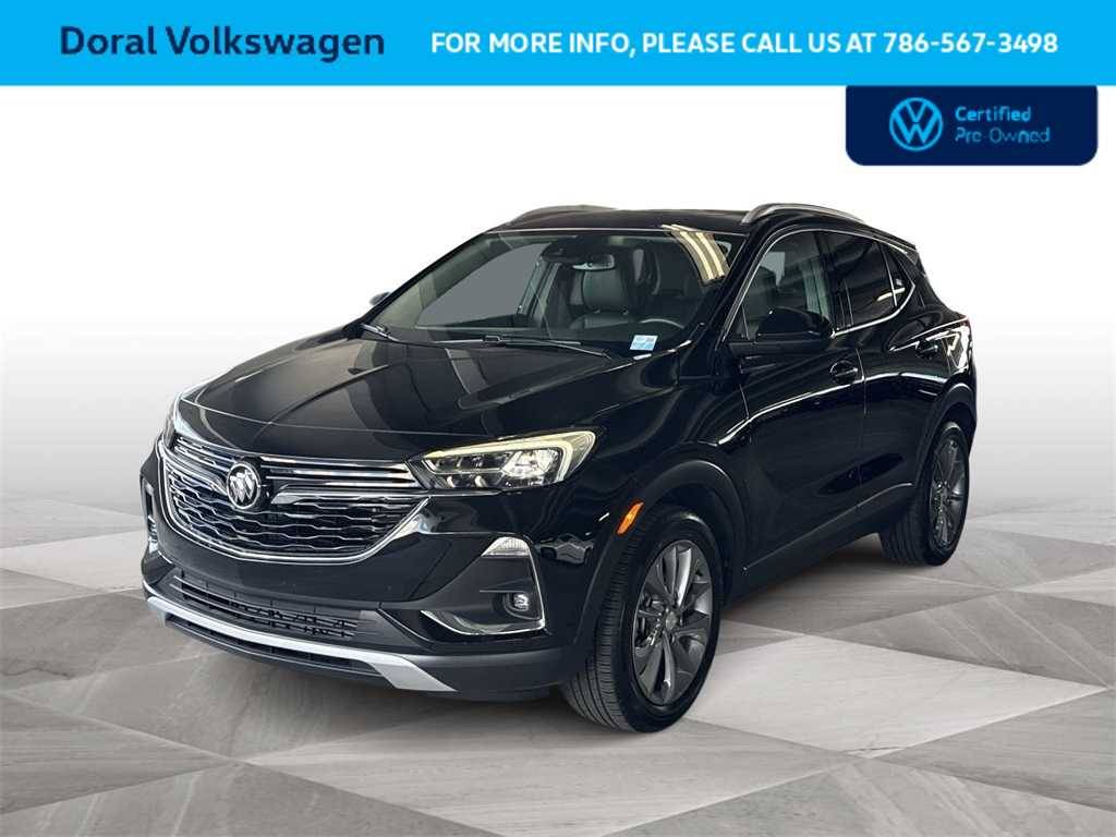 2023 Buick Encore GX Essence — SUV — 25,112 mi — Doral, FL