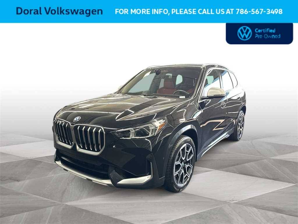 2023 BMW X1 28i — SUV — 18,155 mi — Doral, FL