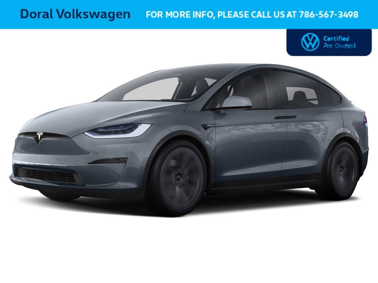 2024 Tesla Model X Model X — SUV — 6,521 mi — Doral, FL