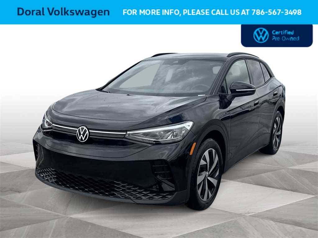 2024 Volkswagen ID.4 Standard — SUV — 3,519 mi — Doral, FL