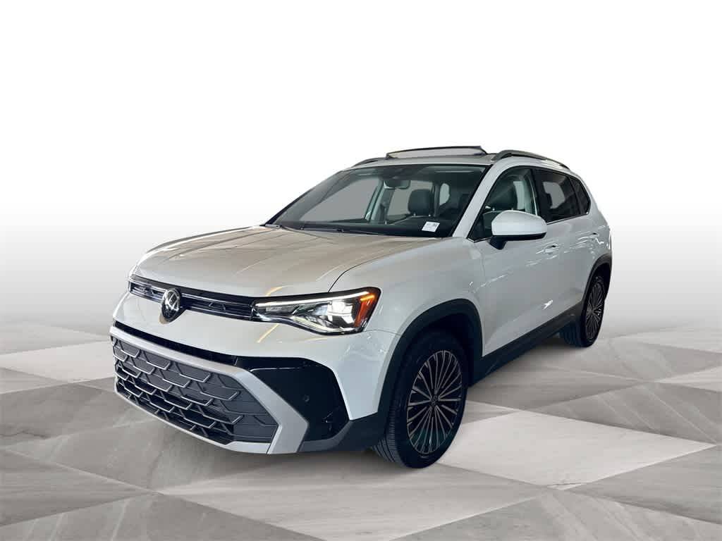2025 Volkswagen Taos SE — SUV — 4,629 mi — Doral, FL