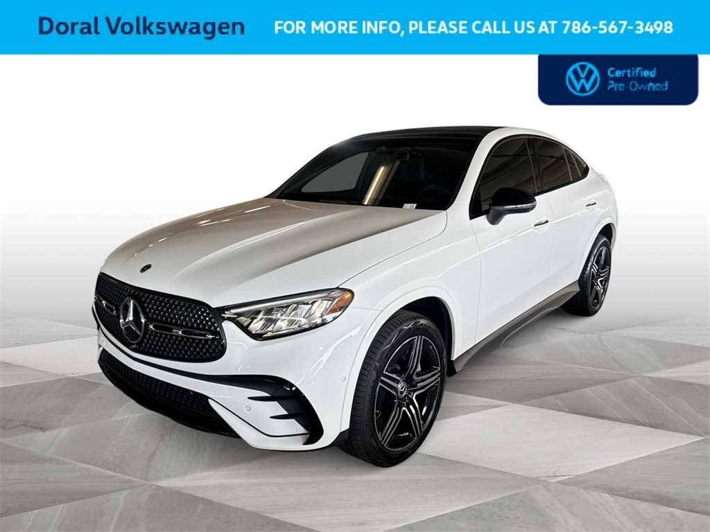 2025 Mercedes-Benz GLC GLC 300 — SUV — 8,307 mi — Doral, FL
