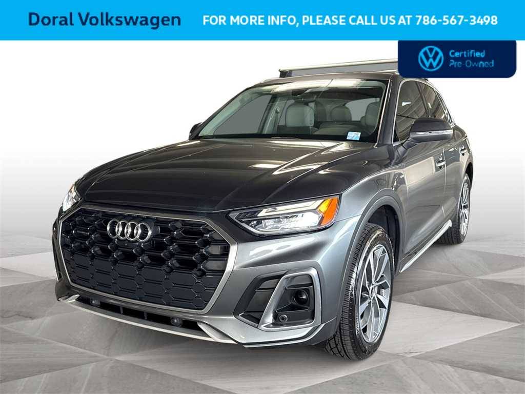 2022 Audi Q5 Premium Plus — SUV — 28,695 mi — Doral, FL