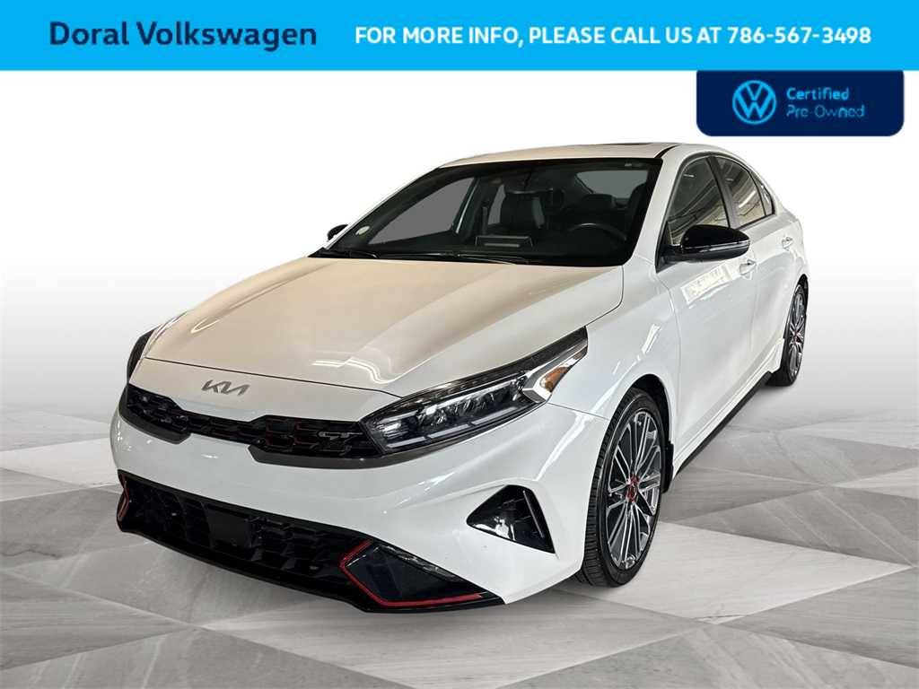 2024 Kia Forte GT — Sedan — 16,589 mi — Doral, FL