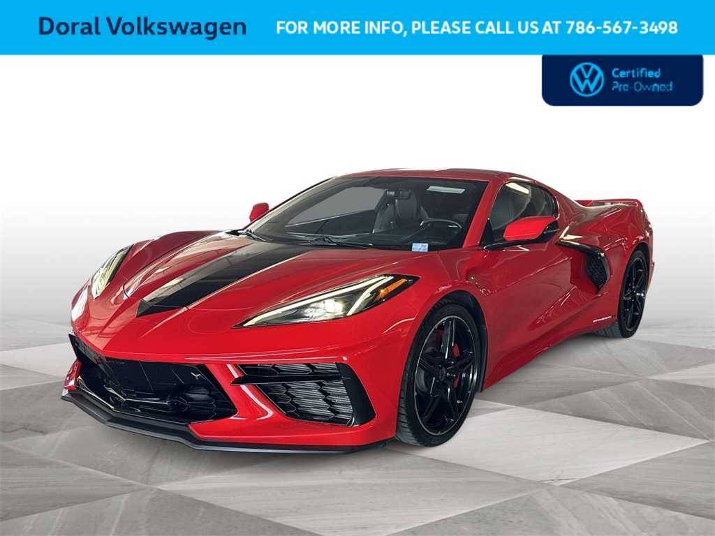 2023 Chevrolet Corvette 2LT — Coupe — 11,232 mi — Doral, FL