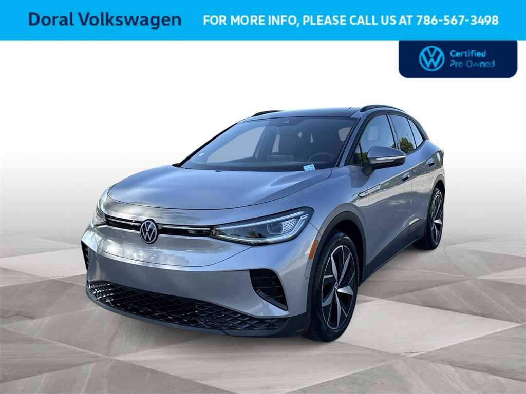 2023 Volkswagen ID.4 Pro S — SUV — 6,192 mi — Doral, FL