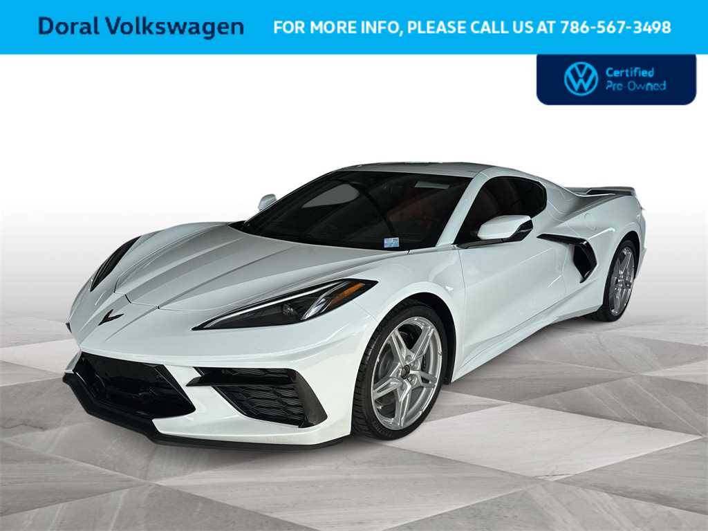 2023 Chevrolet Corvette 2LT — Coupe — 447 mi — Doral, FL