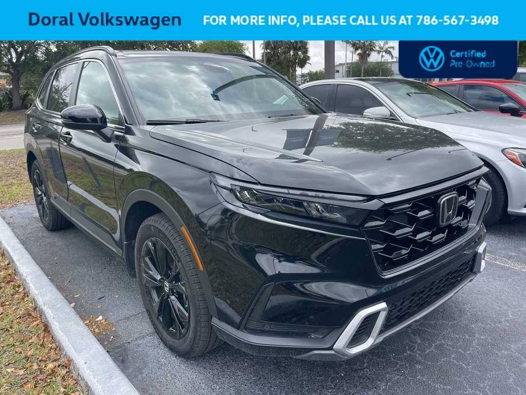 2024 Honda CR-V Hybrid Sport Touring — SUV — 6,740 mi — Doral, FL