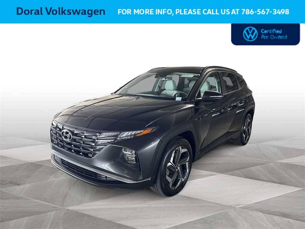 2023 Hyundai Tucson SEL — SUV — 2,611 mi — Doral, FL