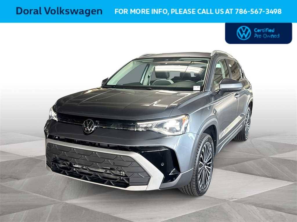 2025 Volkswagen Taos SE — SUV — 4,434 mi — Doral, FL