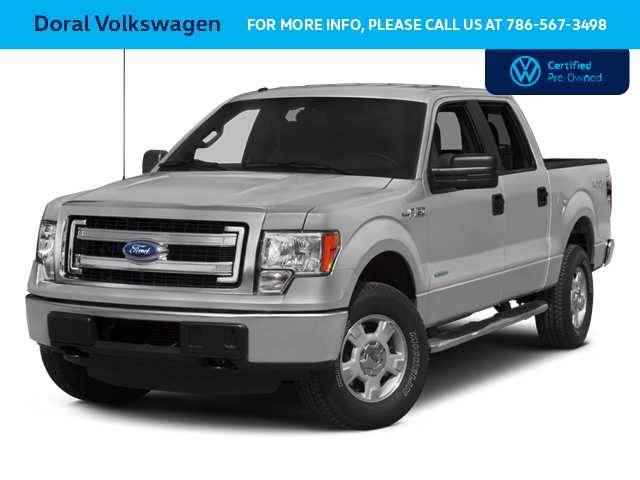 2014 Ford F-150 FX2 — Pickup Truck — 142,404 mi — Doral, FL
