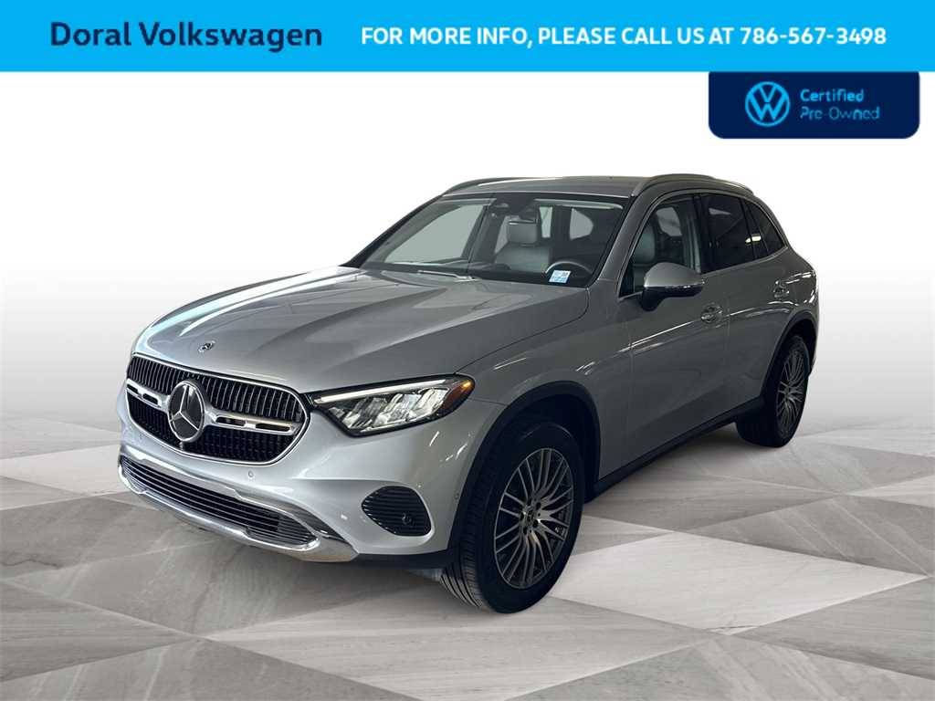 2024 Mercedes-Benz GLC GLC 300 — SUV — 3,477 mi — Doral, FL