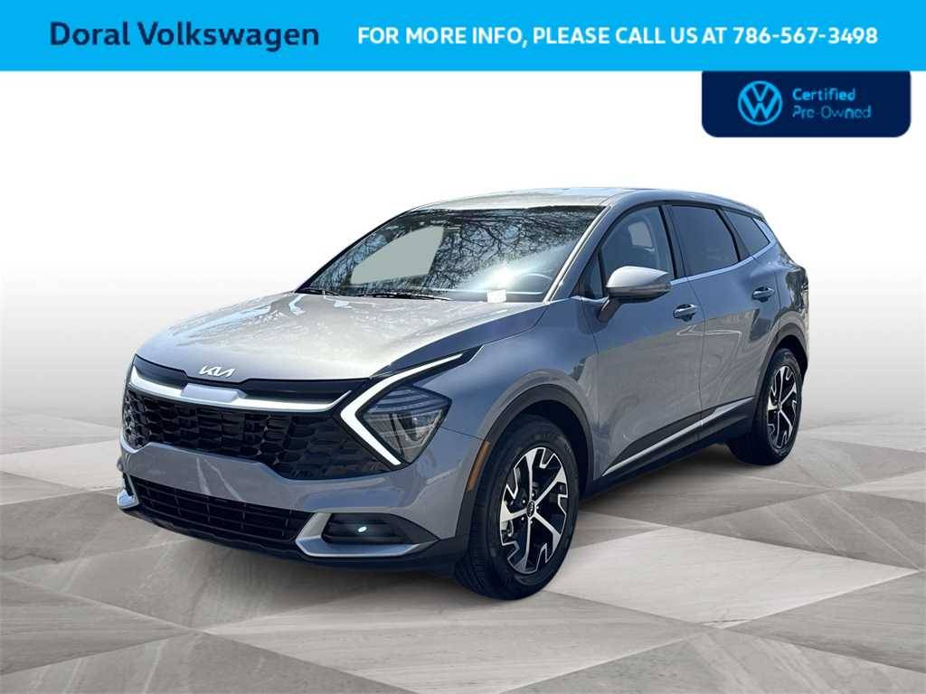 2025 Kia Sportage EX — SUV — 15 mi — Doral, FL