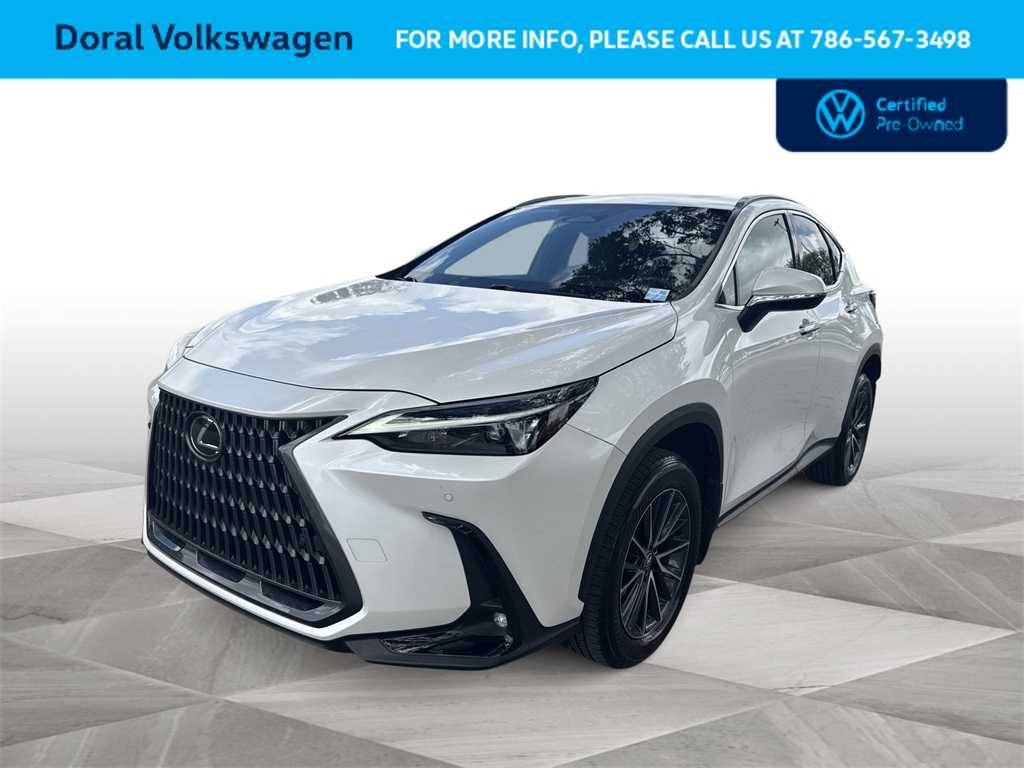 2024 Lexus NX NX 350 Premium — SUV — 19,207 mi — Doral, FL