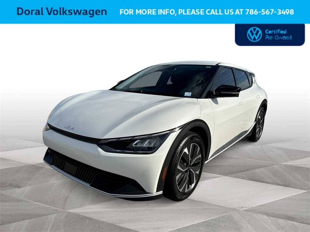 2024 Kia EV6 Light — SUV — 9,512 mi — Doral, FL