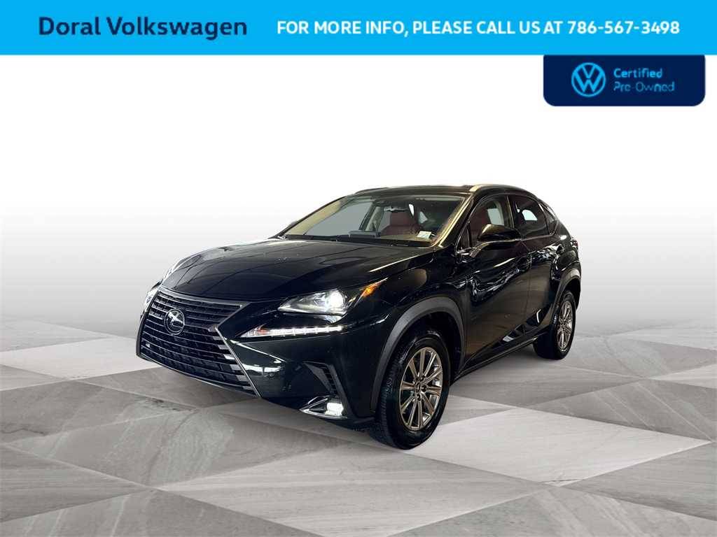 2021 Lexus NX NX 300 — SUV — 31,395 mi — Doral, FL