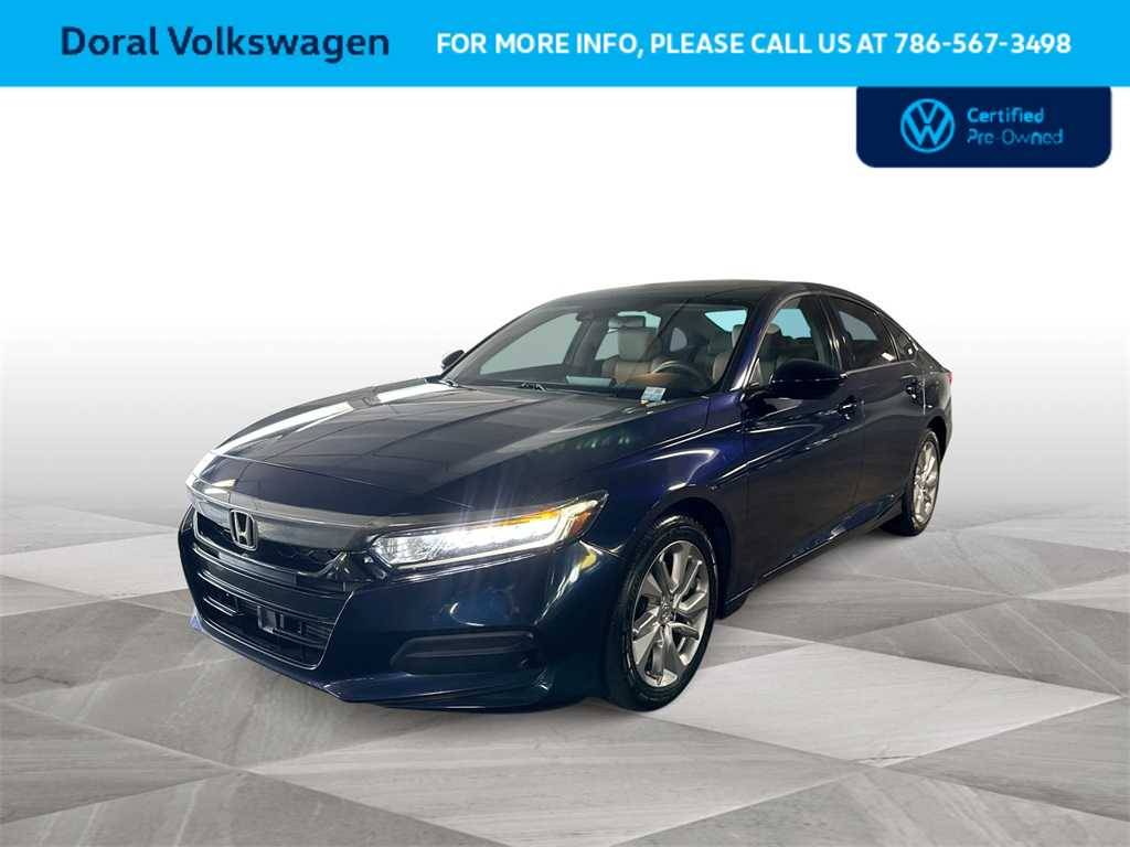 2019 Honda Accord LX — Sedan — 50,644 mi — Doral, FL