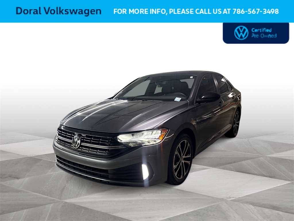 2022 Volkswagen Jetta Sport — Sedan — 48,426 mi — Doral, FL
