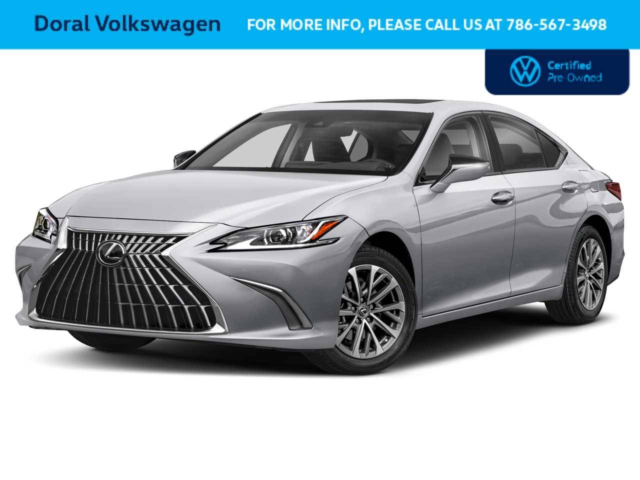 2025 Lexus ES ES 350 — Sedan — 11,673 mi — Doral, FL