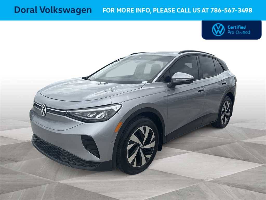 2023 Volkswagen ID.4 Standard — SUV — 10,833 mi — Doral, FL