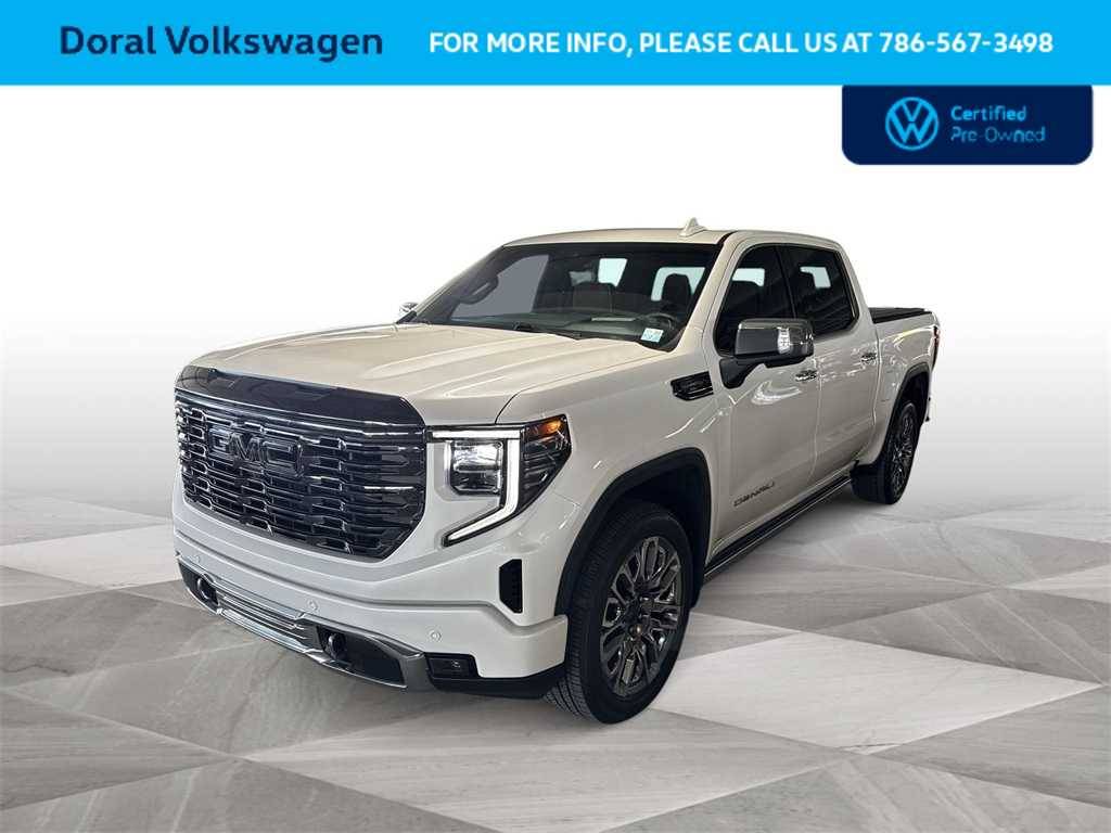 2024 GMC Sierra 1500 Denali Ultimate — Pickup Truck — 7,101 mi — Doral, FL