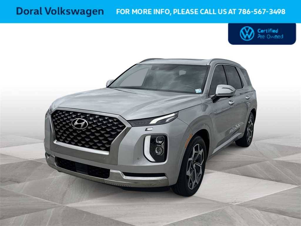 2022 Hyundai Palisade Calligraphy — SUV — 27,819 mi — Doral, FL