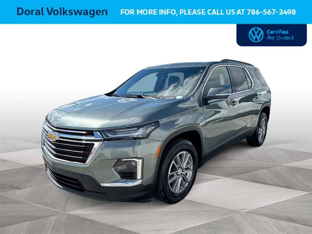 2023 Chevrolet Traverse LT Cloth — SUV — 49,750 mi — Doral, FL