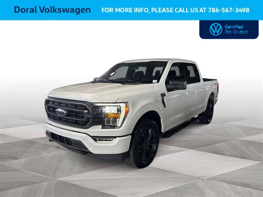 2023 Ford F-150 XLT — Pickup Truck — 25,884 mi — Doral, FL