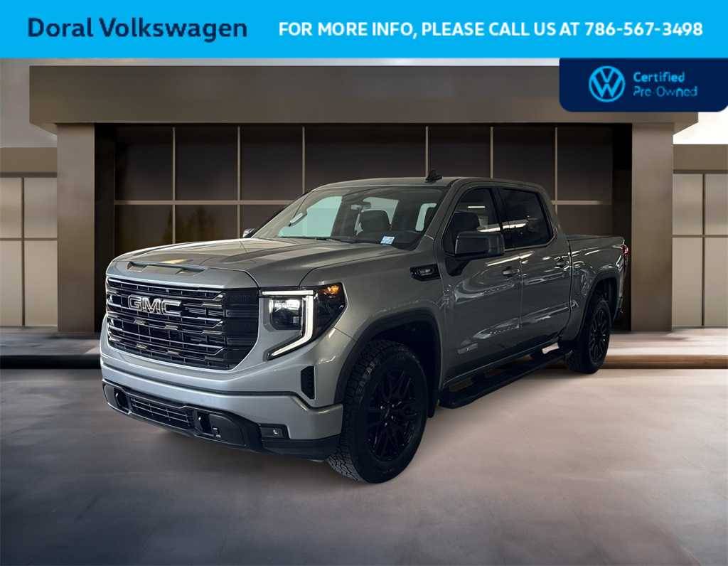 2024 GMC Sierra 1500 Elevation — Pickup Truck — 2,425 mi — Doral, FL