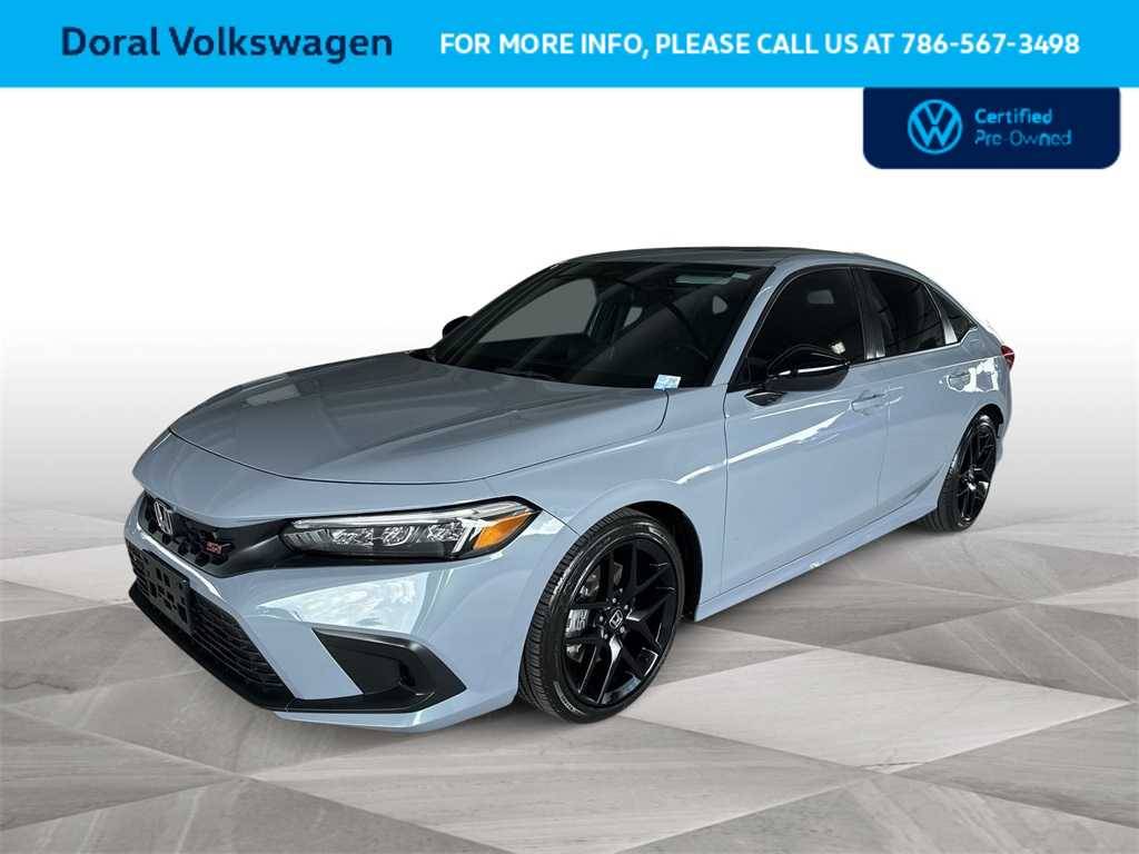 2024 Honda Civic Si — Sedan — 11,550 mi — Doral, FL