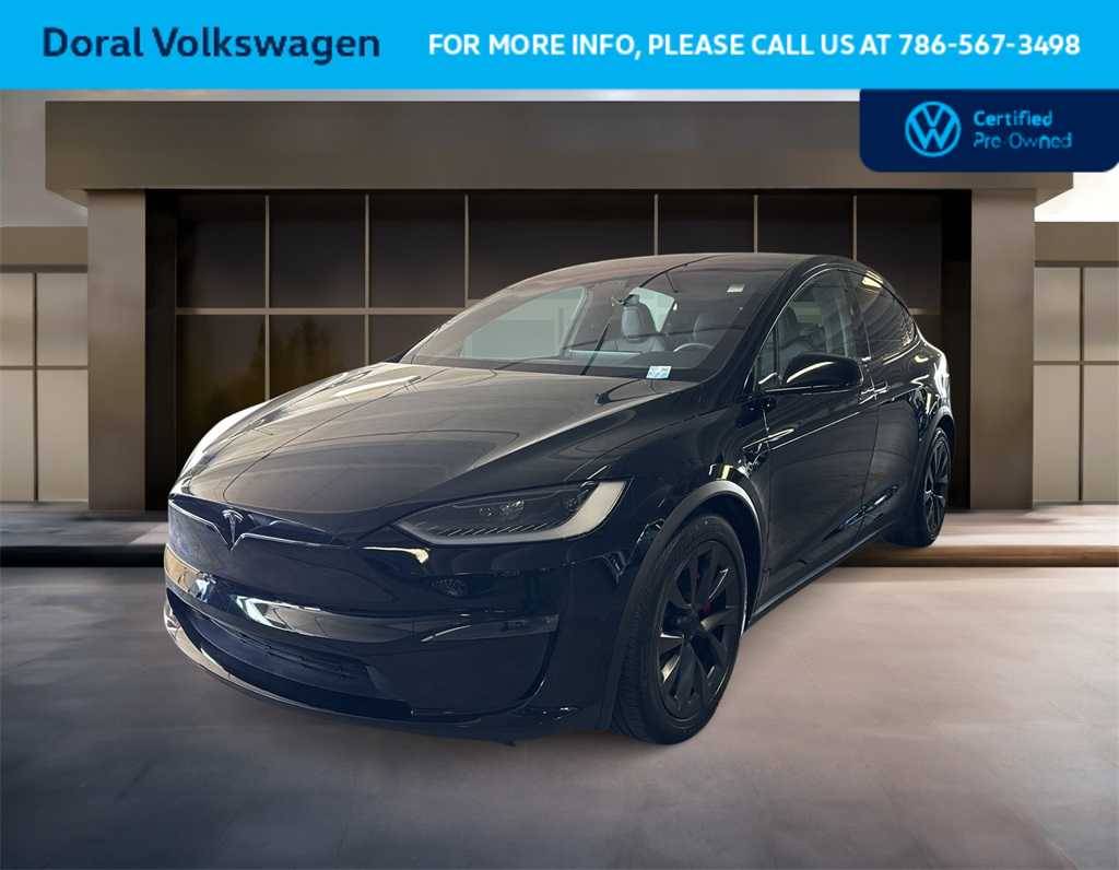 2024 Tesla Model X Plaid — SUV — 11,210 mi — Doral, FL