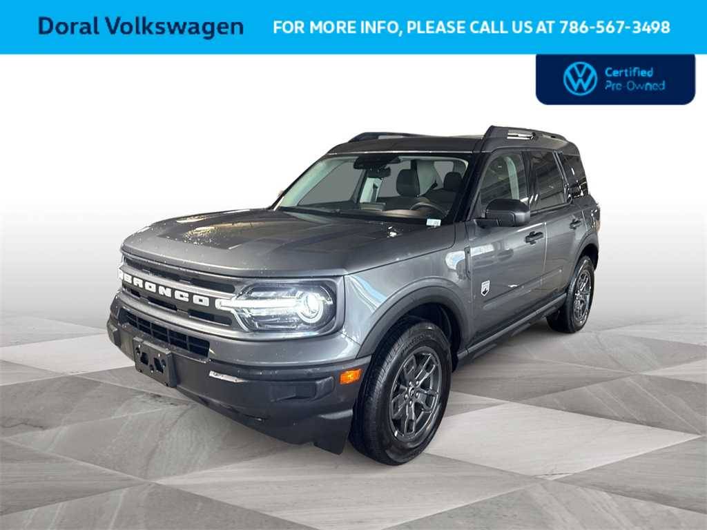 2024 Ford Bronco Sport Big Bend — SUV — 23,539 mi — Doral, FL