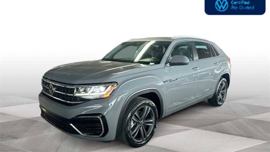 2022 Volkswagen Atlas Cross Sport SEL R-Line 4Motion