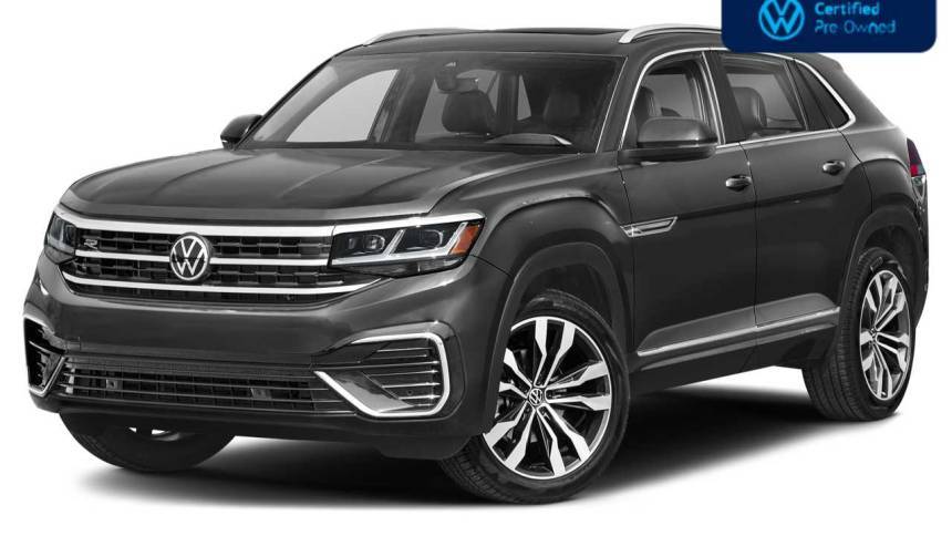 2022 Volkswagen Atlas Cross Sport SEL R-Line 4Motion