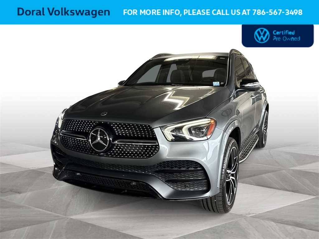 2020 Mercedes-Benz GLE GLE 580 — SUV — 46,120 mi — Doral, FL